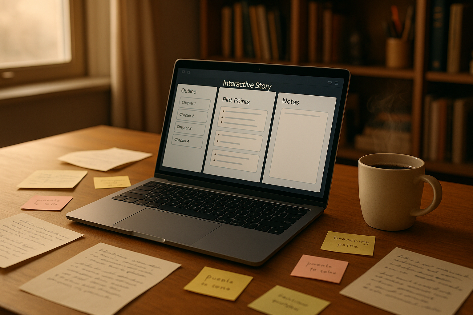 10 Best Practices for Interactive Story Development